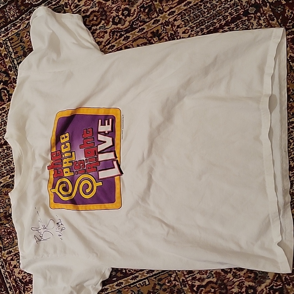 Price is Right Live tshirt